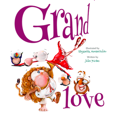 Cover of El Amor Habla a lo Grande